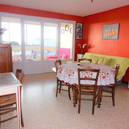 Ferienwohnung T2 Vue Mer Quartier Calme Grau Du Roi Le Grau-du-Roi Exterior foto