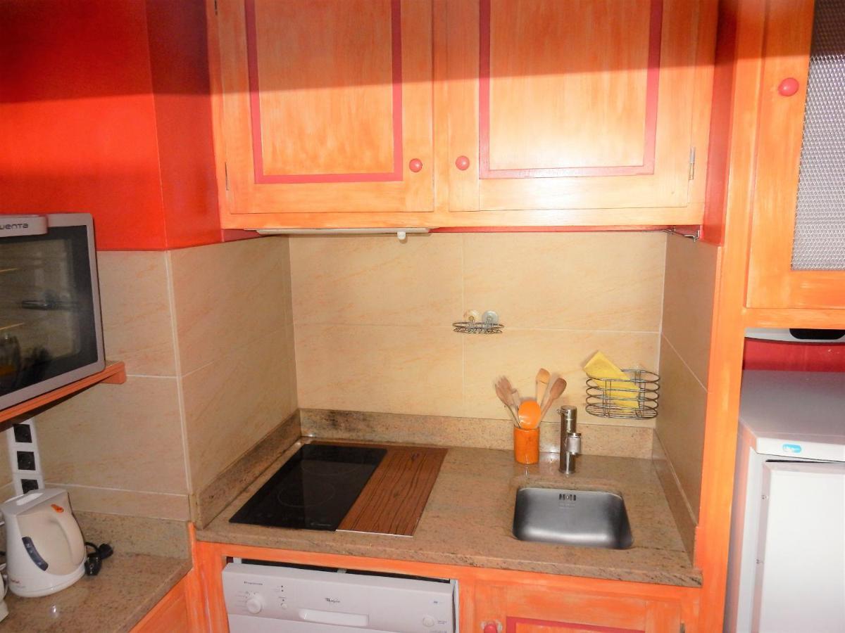 Ferienwohnung T2 Vue Mer Quartier Calme Grau Du Roi Le Grau-du-Roi Exterior foto