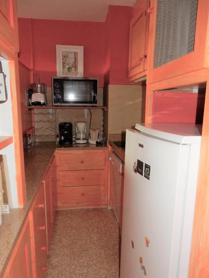 Ferienwohnung T2 Vue Mer Quartier Calme Grau Du Roi Le Grau-du-Roi Exterior foto