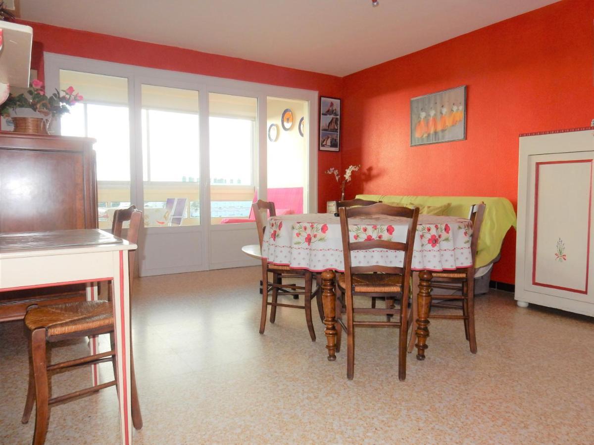 Ferienwohnung T2 Vue Mer Quartier Calme Grau Du Roi Le Grau-du-Roi Exterior foto
